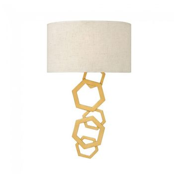 Aplique de pared moxie