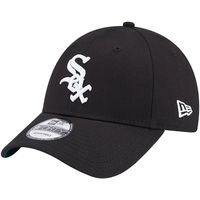 new-era gorra team side patch 9forty chicago white sox cap para hombre
