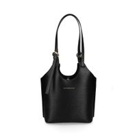 tommy hilfiger bolsos mujer - negro talla os