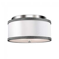 plafon de techo pave 2 luces