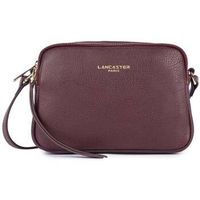 lancaster bolso de mano trotteur s dune borgona oscuro para mujer
