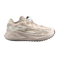 zapatillas salomon aero glide 4 grvl beige marron aw26 mujer talla eu 42