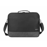 bandolera natec impala 2 173 tirante para hombro monocromo 2 compartimentos 720g