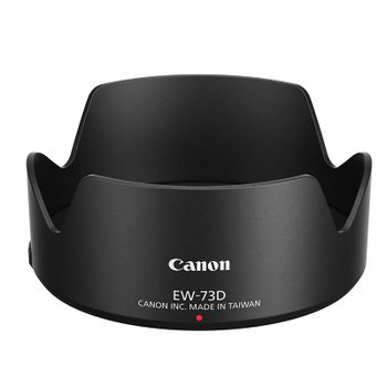 Canon EW-73D Parasol para Objetivo Canon EF-S 18 135mm F3.5 5.6 IS USM