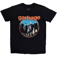 garbage camiseta ro14993 para mujer