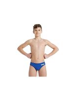 banador de natacion arena team swim infantil azulblanco