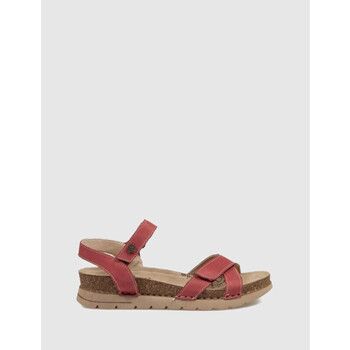 Walk & Fly Sandalias SANDALIA 8352 50890 ROJO para mujer