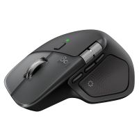 raton logitech mx master 4 for mac bluetooth 8000 dpi plata rueda lateral ergonomico