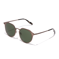 gafas de sol hawkers warwick metal - gun metal alligator