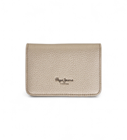 pepe jeans para mujer pl0700063 monedero tyler dorado osfa casual poliuretano