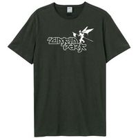 amplified clothing camiseta manga larga crawling lyrics para hombre
