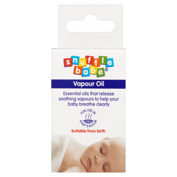 Snufflebabe Vapour Oil 10ml