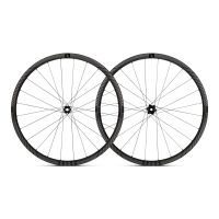 reynolds arx 29x carbon clincher disc wheelset - shimanosram