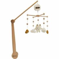 juguete para bebe domiva boubou - confortable peluche suave