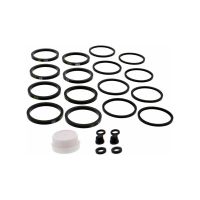 kit de juntas de pinza de freno kawasaki zx-6r 03-04 delantera tour max