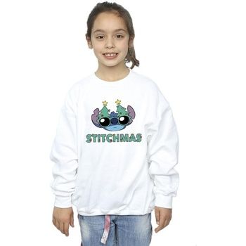 Disney Jersey Stitchmas para niña