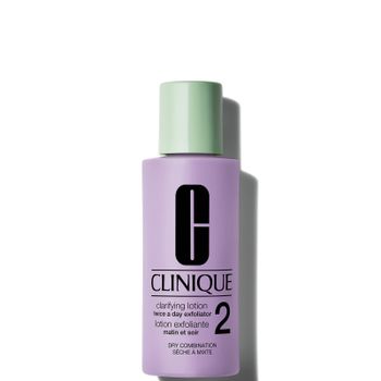 Clinique Mini Clarifying Lotion 2 for Dry/Combination Skin 60ml