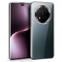 funda cool silicona para honor magic 7 lite transparente