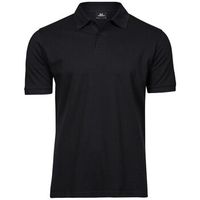 tee jays tops y camisetas t1400 para hombre