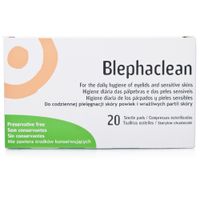 blephaclean sterile pads