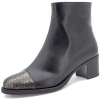 piesanto botines 245441 para mujer
