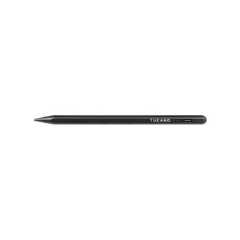 Lápiz digital Tucano MA-USTY-BK para iPad y iPad Pro batería integrada 150 mAh negro