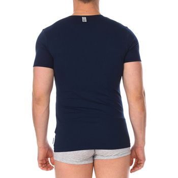 Bikkembergs Boxer BKK1UTS02BI para hombre