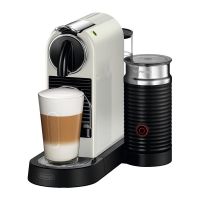 delonghi citiz en 267 cafetera nespresso blanca