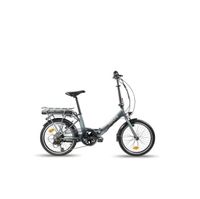 bicicleta plegable 20 toplife e-2000