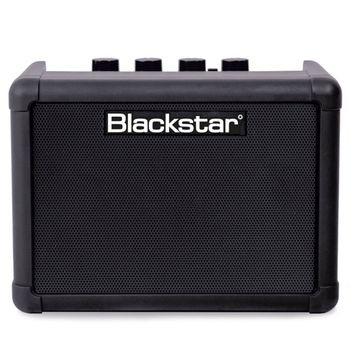 Blackstar Fly Bluetooth Mini amplificador de guitarra eléctrica portátil a pilas MP3 Line In & Headphone Line Out