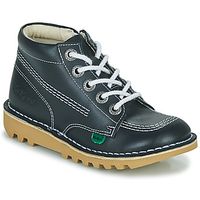 kickers botines kick hi zip para nino