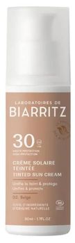 Laboratoires de Biarritz Alga Maris Crema Color Beige SPF30 50 ml