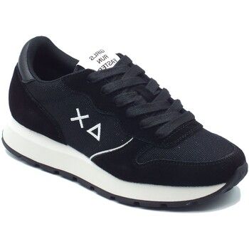 Sun68 Zapatos Z46204 Ally Glitter Textile para mujer