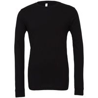 bella  canvas camiseta manga larga cv3501 para mujer