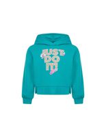 sudadera nike notebook nina clear jade 2