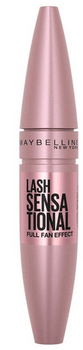 Maybelline Lash Sensational Máscara de Pestañas