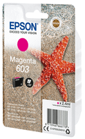 singlepack magenta 603 ink