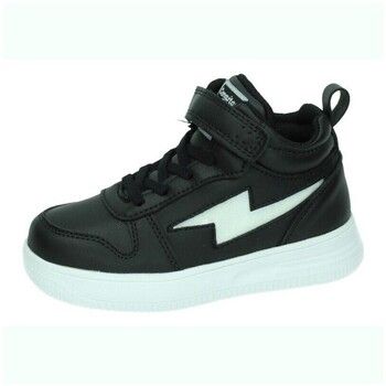 Conguitos Zapatillas altas Deportivas con luces para niña