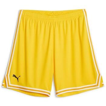 Puma Short Hoops Team Game Short para hombre