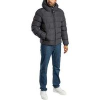 superdry chaquetas chaqueta deportiva acolchada con capucha para hombre