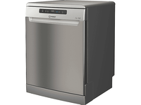 reacondicionado seminuevo muy bueno lavavajillas - indesit dfo 3t133 a f x 13 servicios 9 programas 60 cm inox