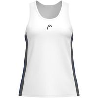 head camiseta club 25 tech para mujer