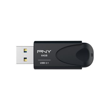 PNY Attaché 4 64GB USB 3.1