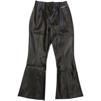 Monnalisa Pantalón fluido q-bab-68209 para niña