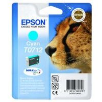 epson t071 cartuchos originales separados cian magenta o amarillo 270 paginas