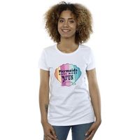 disney camiseta the little mermaid fun para mujer