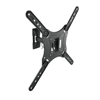 soporte monitortv tooq lp2255tn-b 2355 max30kg negro