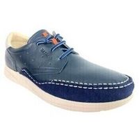 baerchi zapatos de vestir zapato caballero 5380 azul para hombre