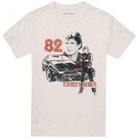 knight rider tops y camisetas 82 para mujer