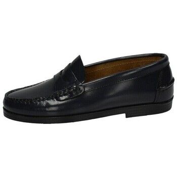 Calcis Confort Mocasines Castellanos de piel para niño